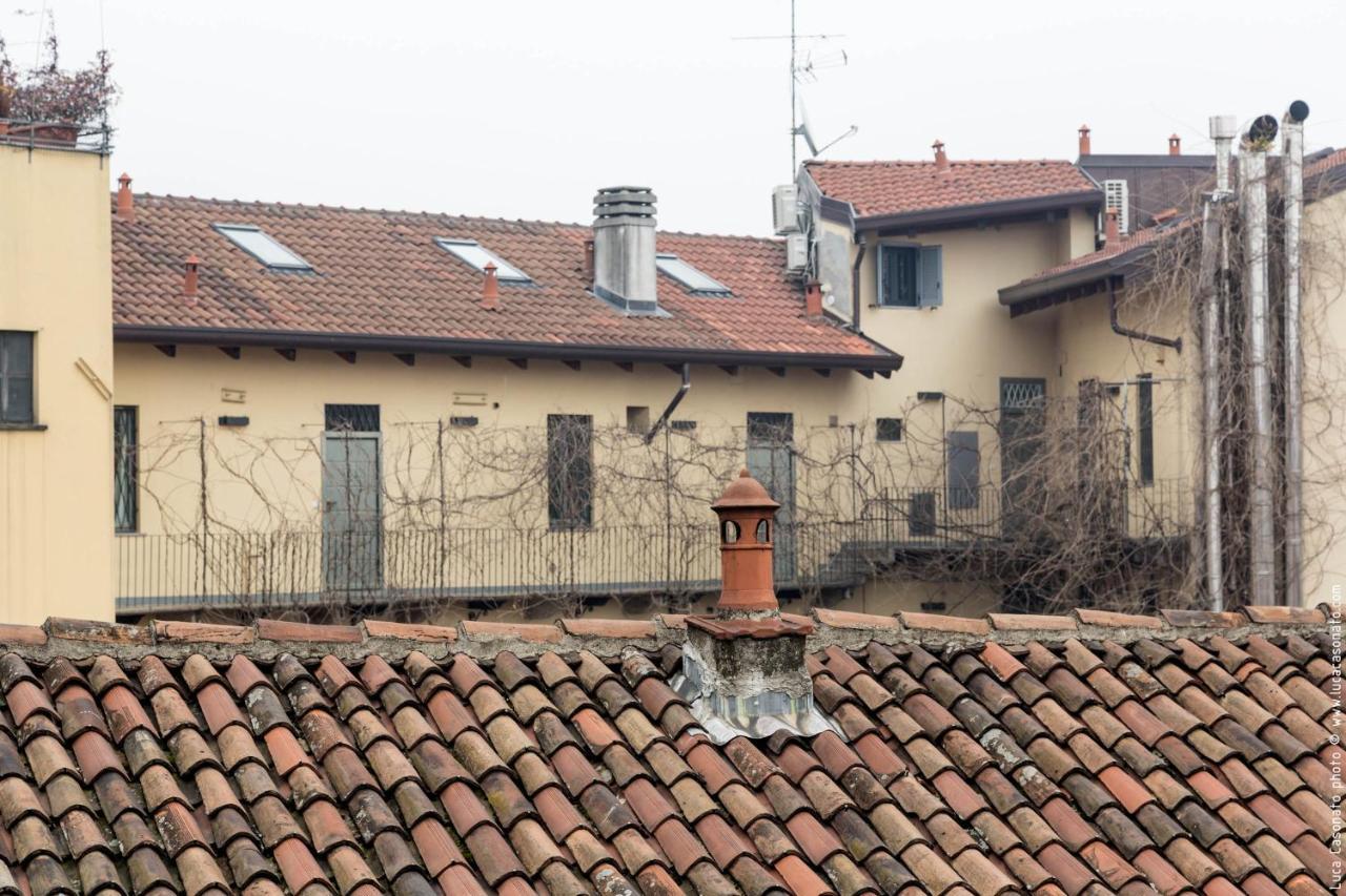 Casa Dolce Casa Alzaia Grande Apartment Milan Exterior photo